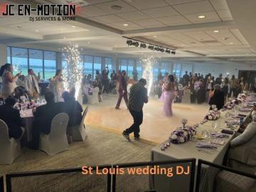 Top Rated St Louis Wedding DJ for Perfect Celebrations