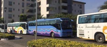 Reliable Bus Service in Noida for Comfortable Travel