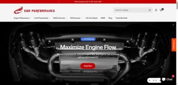 New Year Sale: 12% OFF + Free Shipping on EGR Performance