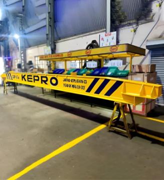 Eot Crane Manufacturer in India – Reliable Industrial Lifting Solutions