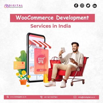 Best WooCommerce Development Services in India | Custom eCommerce Solutions