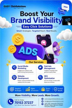 Grow Your Business with a Digital Marketing Company in Yamunanagar