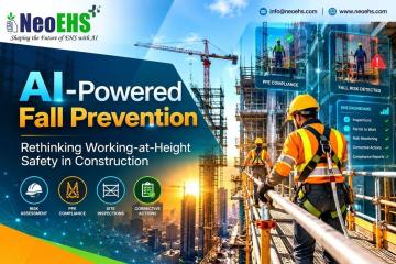 AI-Powered Fall Prevention: Rethinking Working-at-Height Safety in Construction