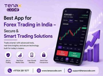 Best App for Forex Trading in India – Secure & Smart Trading Solutions