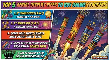 Sivakasi Crackers Online Shopping, 2026 | Sivakasi Crackers Mart
