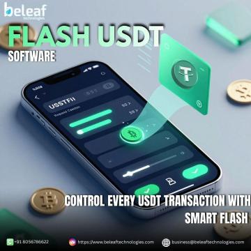 Control Every USDT Transaction with Smart Flash Tech