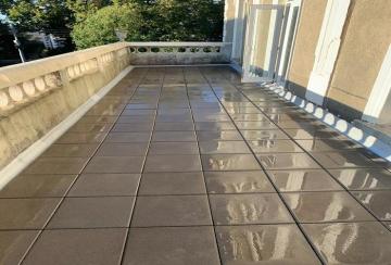 Balcony Waterproofing For Homes and Commercial Spaces
