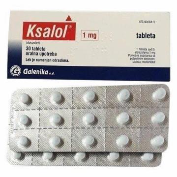 Buy Ksalol 1mg Online Trusted Source, Secure Ordering & Fast Delivery