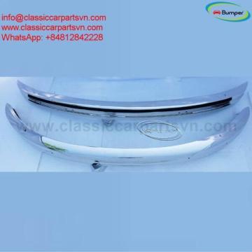 VW Beetle year () bumpers by stainless steel new