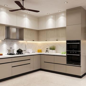 Premium Modular Kitchen in Gurgaon | Betula Kitchen