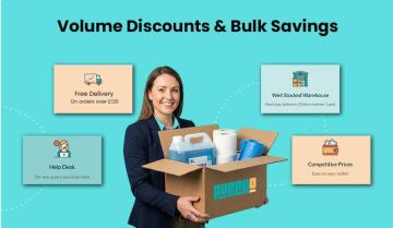 Bulk Cleaning Supplies Discounts | Purcho