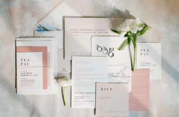 custom invitation printing Dubai