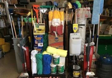 Window Cleaning Tools Rental Near Me