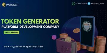 Transform your crypto projects with a fast, reliable token generator platform.