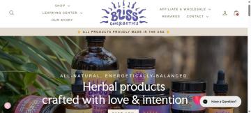 Bliss Energetics: 40% OFF All Your Choices
