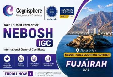 NEBOSH Course in Fujairah