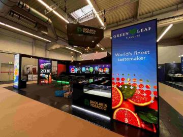 Top Exhibition Stand Construction in Cologne & Exhibition Stand Contractor in Cologne