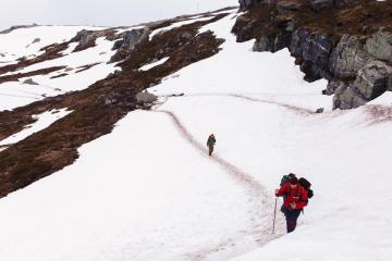 Lamkhaga Pass Trek: Route, Cost & Itinerary