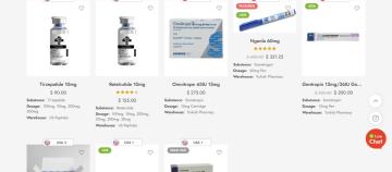 20% OFF All Orders on Anabolic Pharmacist