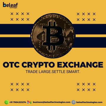 Move Millions with OTC Crypto Exchange