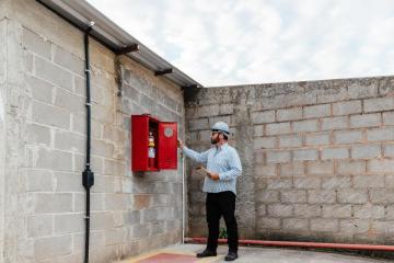 Keeping London Safe with Professional Fire Safety Services