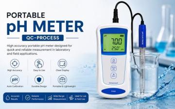 Best Portable pH Meter for Sale 2026 at Lowest Prices