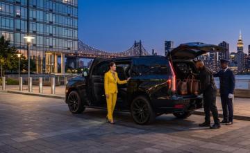 Affordable Luxury Limo Service Connecticut – Reserve Today
