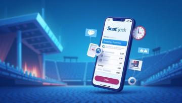 Why Is SeatGeek Order Processing?