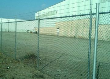 Harbor City Concrete Block Walls