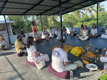 200 Hour Yoga Teacher Training in Varkala, Kerala