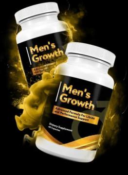 Buy Mens Growth Online – Explore Men's Wellness Support