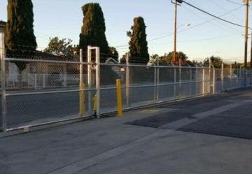 Commercial Chain Link Fence Placentia, CA