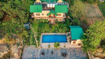 Exclusive Resort In Jim Corbett | Corbett Mystic Inn