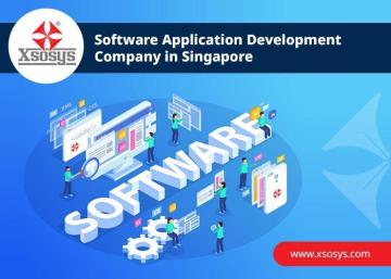 Software Application Development Company in Singapore