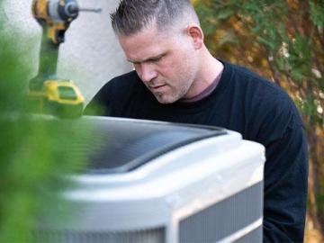 Ductwork Replacement for Phelan