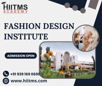 Professional Fashion Design Institute with Practical Training