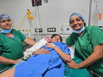 Obstetrician in Wakad | Dr. Meenal Warade - Best Gynaecologist in Wakad