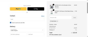 50% OFF Sitewide + Free Shipping on KRYDRUFI