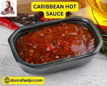 Caribbean Hot Sauce Made for Delicious Food Pairings