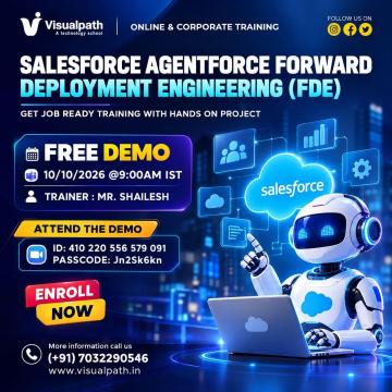 Forward Deployment Engineering Course | Online Free Demo