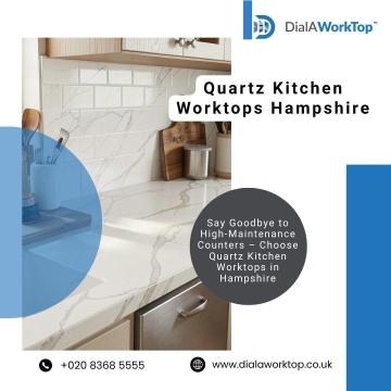 Quartz Worktops in Hampshire | | DialAWorkTop