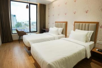 Business Hotel Near Coimbatore Airport | Manchester Suites