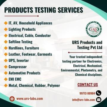 Product Testing Laboratory near Noida sector 16 metro
