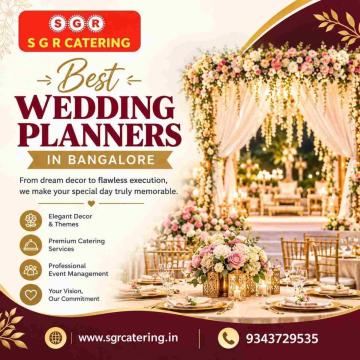 Wedding Planners in Bangalore