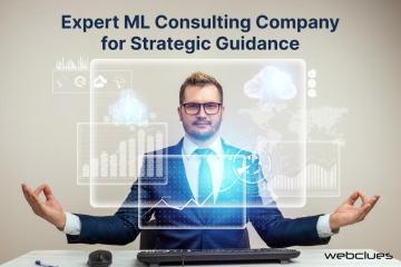ML Consulting Services Tailored for Enterprises