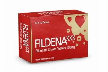 Fildena XXX – A Long-Lasting ED Treatment That Delivers Every Time