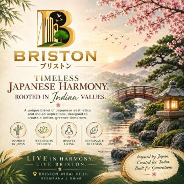 Briston World – A Premium Luxury Township Project Neemrana Rajasthan
