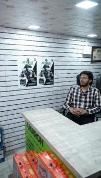 National Battery Corporation work as a Best battery shop in kota