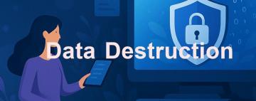 Certified Data Destruction Fort Worth