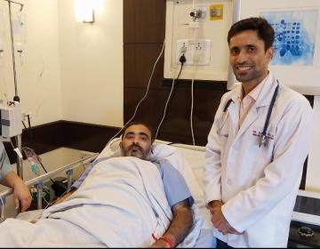 Physician Consultation in Gurgaon with Dr. Sumit Gulla